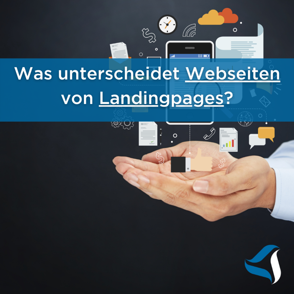 Webseiten vs. Landingpages Online-Marketing Agentur Cloppenburg Niedersachsen